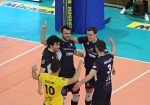 EnergyTime Spike Devils, sorrisi rossoblù anche ad Isernia