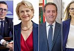 Elezioni comunali a Marsala, la parata dei big prima del voto