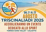 Al via le Triscinaliadi, l'appuntamento sportivo dell'estate 