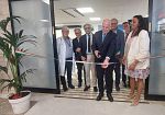 L'Assessore regionale alla Sanità Marcello Caruso inaugura il nuovo pronto soccorso dell'ospedale di Castelvetrano