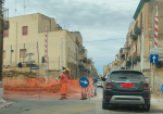 Mazara, traffico nel caos per cantieri lavori. Ma non dovevano essere notturni?
