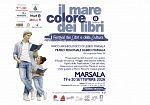 Marsala, a “Il Mare colore dei libri” spazio agli scrittori marsalesi