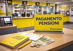 Pensioni di marzo nel trapanese: pagamenti al via da lunedì 2 in tutti gli uffici