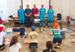Mazara, Cattedrale del Ss. Salvatore: al Grest lezione di primo soccorso 