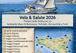 Sport, prevenzione sanitaria, legalità e inclusione: “Vela & Salute 2026” approda a Castellammare del Golfo