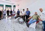 ​“Il sangue si dona, non si versa”: a Partanna la donazione straordinaria dell’AVIS 