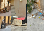 Centro storico di Mazara, degrado nelle stradine della Kasbah: la denuncia dei residenti di via Bagno