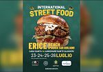 Erice, International Street Food: cambia la viabilità sul lungomare di San Giuliano
