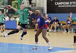 ​Handball Erice, vittoria casalinga senza pubblico. Un minuto di silenzio per la morte di Sandro Mazzola