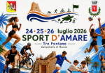 ​Tre Fontane, dal 24 al 26 luglio 