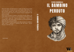 Mazara, Pietro Ingargiola pubblica il suo nuovo romanzo “Il bambino perduto”