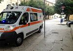 Incidente nella notte in via Garibaldi,  feriti due giovani in scooter