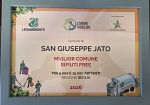 Differenziata, San Giuseppe Jato si conferma 