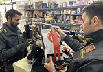 ​Sequestrati 43 mila articoli di carnevale e giocattoli pericolosi, segnalati diversi commercianti
