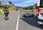 Dramma sulla Ss 115, morti due turisti statunitensi