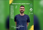 Luca Catalano in Serie B. Il pallavolista mazarese firma con il Volley Gibellina
