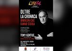 Tony Gentile a Trapani con “Oltre la cronaca”: immagini che hanno fatto la storia