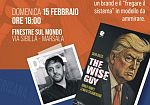 Marsala, presentazione del libro The Wise Guy con l’autore Sacha Biazzo