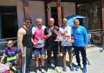 La PAM Mazara alla Ultra Netum 100. Ingargiola sfiora il podio nella 50 km