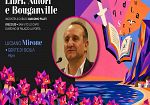 A San Vito Lo Capo ultimo appuntamento con “Libri, autori e bouganville”