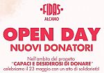 Donazioni di sangue, la Fidas Alcamo apre le porte
