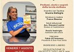 Giusy Battaglia oggi a Triscina presenterà il suo nuovo libro