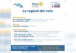 ​Trapani, Referendum giustizia: venerdì il convegno organizzato dal Rotary