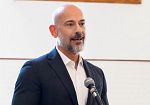 Il M° Walter Roccaro, alla guida artistica del Luglio Musicale Trapanese