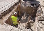 Mazara, al via i lavori sulla condotta idrica in Piazza Madonna del Paradiso