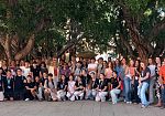 A Palazzo Municipale di Marsala le delegazioni studentesche europee partecipanti all’Erasmus coordinato al Pascasino