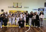 ​La 102 Basket Erice supera Agrigento (80-42) e conquista i playoff