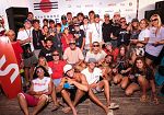 Lo Stagnone di Marsala diventa palcoscenico dei campionati di kitesurf: Benedek Szente conquista il podio