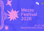 Mazara, torna la terza edizione del Mezzo Festival 
