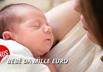 Bonus bebè 2026, dalla Regione mille euro per i nuovi nati. Pubblicato il bando