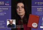 Bagli Narranti ospita Maria Teresa Coraci al Baglio Elena
