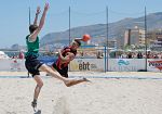 Trapani. Ebt Finals 2026: prosegue lo spettacolo sulla spiaggia di piazza Vittorio