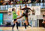 Gara 1 della Handball Erice nella finale Scudetto di Serie A1  
