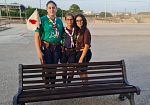 Missione compiuta! La squadriglia Pettirossi alla conquista del guidoncino verde