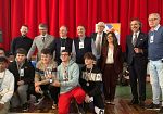 L’Industriale “L. Da Vinci” di Trapani protagonista alla fase provinciale del Trofeo Scacchi Scuola