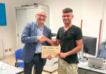 Mazara, don Bruno Bignami torna tra i pescatori: consegnati i diplomi di sicurezza ai lavoratori del mare