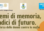 Mazara, tutto pronto per il convegno “Semi di memoria, radici di futuro: la forza delle donne contro le mafie”