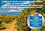 Sinalp plaude agli agricoltori, allevatori e pescatori siciliani uniti per un nuovo movimento di resistenza e proposta 