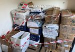 Trapani, sequestrata mezza tonnellata di pesce non tracciabile: giudicato non idoneo al consumo