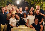 Mazara, 40 anni dopo la maturità: la 5ª B si ritrova…festeggiando con vino e cous cous