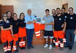 Mazara, l’Associazione Morgana Mazara ODV ringrazia Luciano Giacalone Group per la generosa donazione