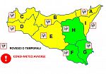 Allerta meteo: forti burrasche e mareggiate a 