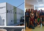 Inaugurate le Case di comunità a Castellammare del Golfo e a Custonaci