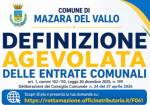 ​Mazara, modelli F24 della definizione agevolata: il chiarimento dell’Ufficio 