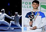 Scherma Master, il mazarese Vincenzo Tranchida si laurea vincitore della Coppa Italia e vicecampione italiano