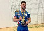 IPA Games 2026, trionfo storico per l'Italia della pallavolo: c'è anche il mazarese Daniele Cipolla